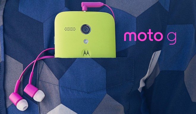 reserva moto g amazon