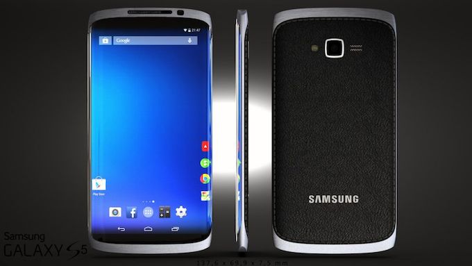 nuevo diseño galaxy s5