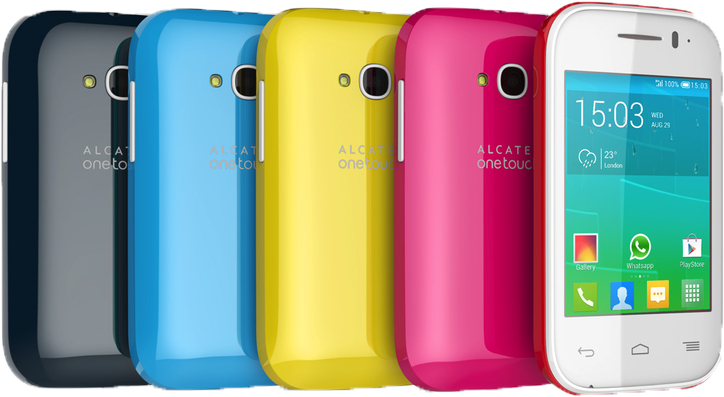 alcatel onetouch pop fit