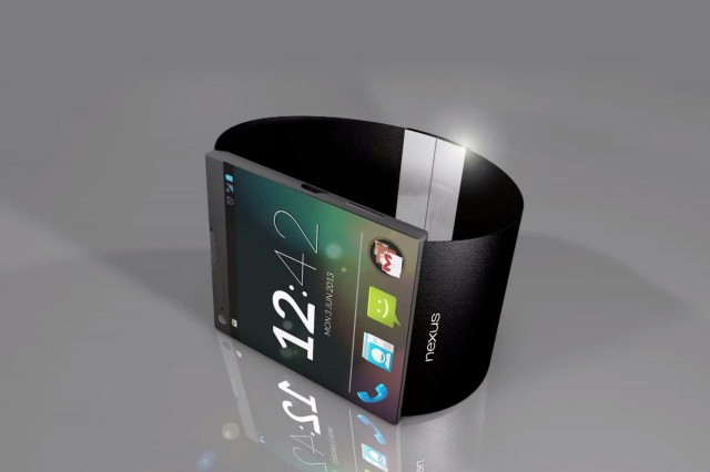 google nexus smartwatch