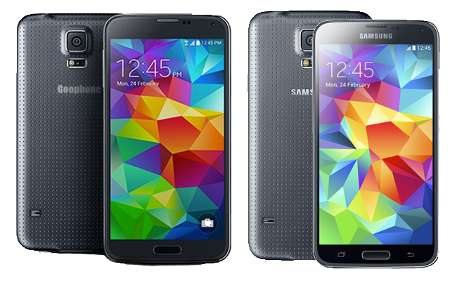 copia galaxy s5