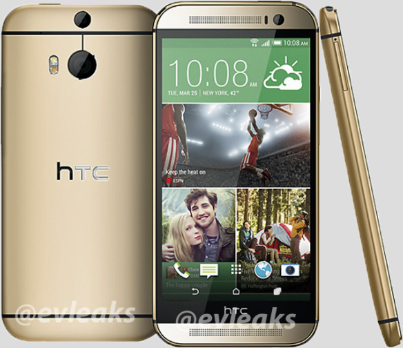 htc one 2014