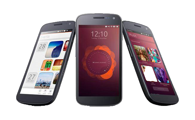 BQ Ubuntu Phone