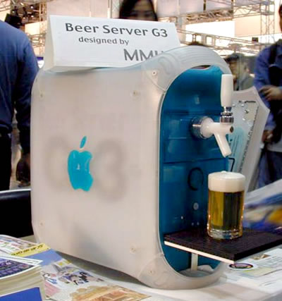 ordenador cervecero