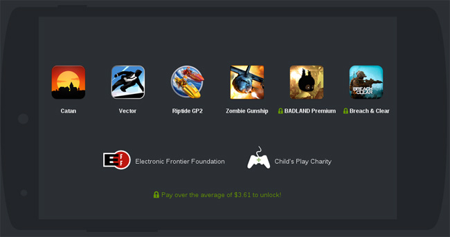 juegos humble bundle mobile 4