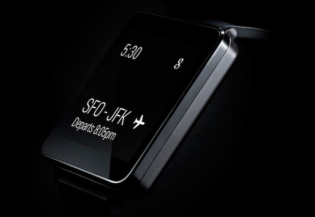 lg g watch