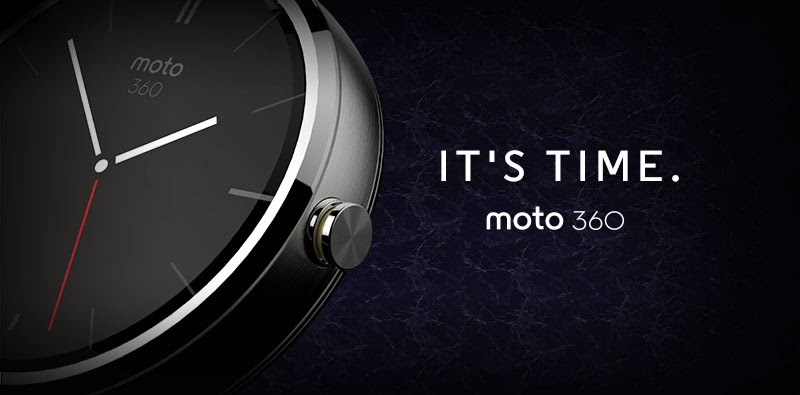 moto 360 android wear