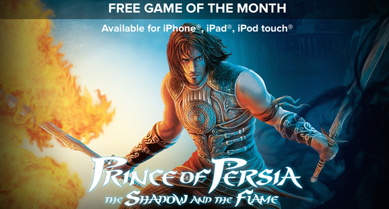prince of persia gratis iphone y ipad