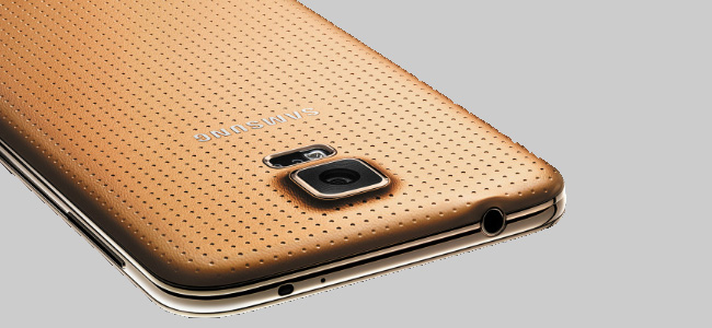 fallo camara samsung galaxy s5