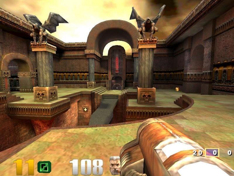 quake3 macOS