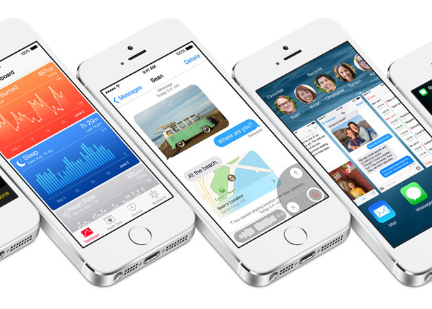 ios 8 review