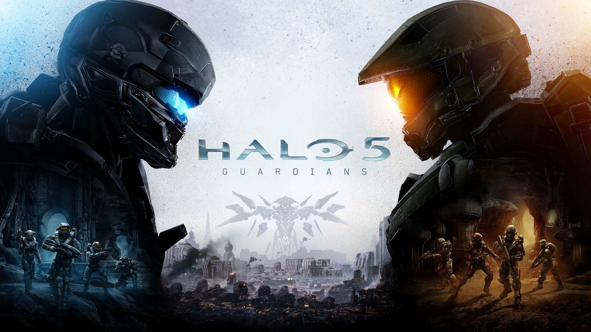 Gameplay Halo 5 Guardians