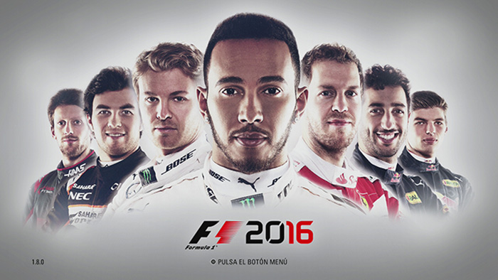 Formula 1 2016. Gameplay