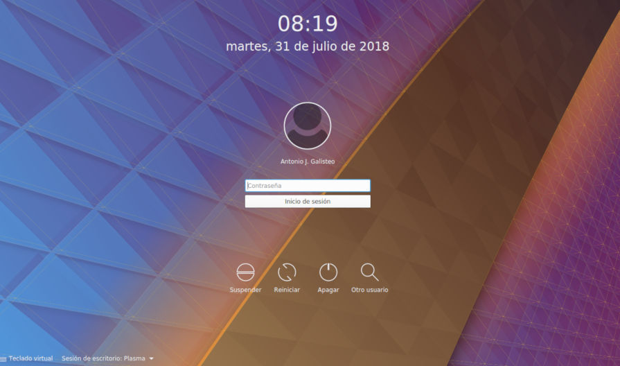 Cómo instalar KDE Plasma en Ubuntu 18.04