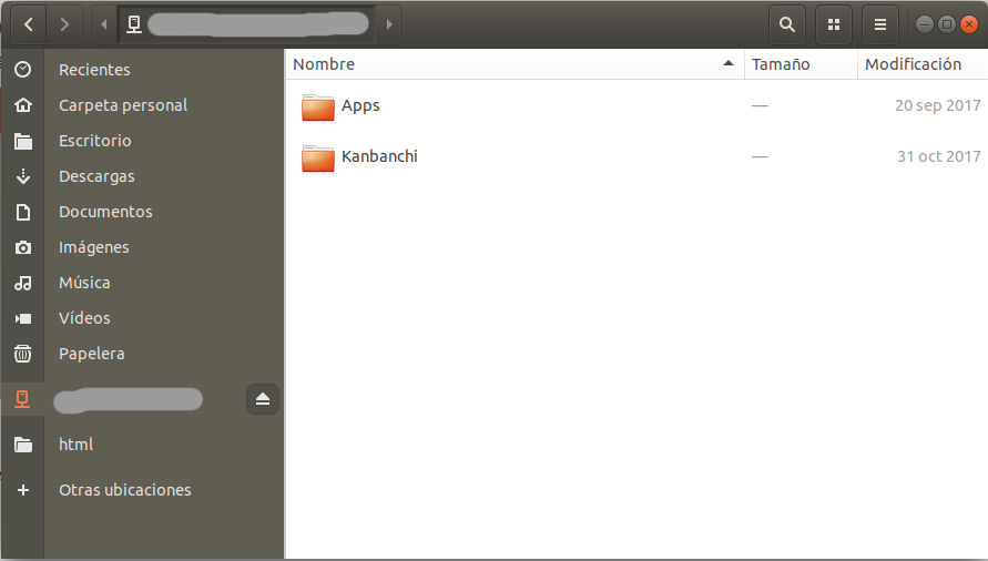 Google Drive en Ubuntu 18.04