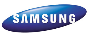 Logo smartphones Samsung