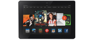 kindle fire hd hdx espana