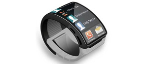 Samsung galaxy gear