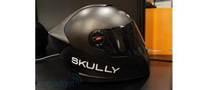 casco moto android