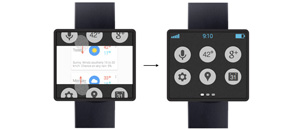 lg smartwatch google