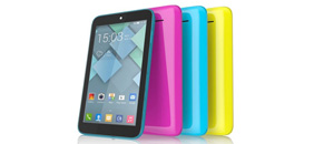 alcatel onetouch pixi 7