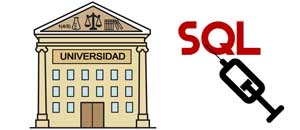 sql en la universidad