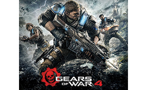 Gears of War 4. Gameplay en Español