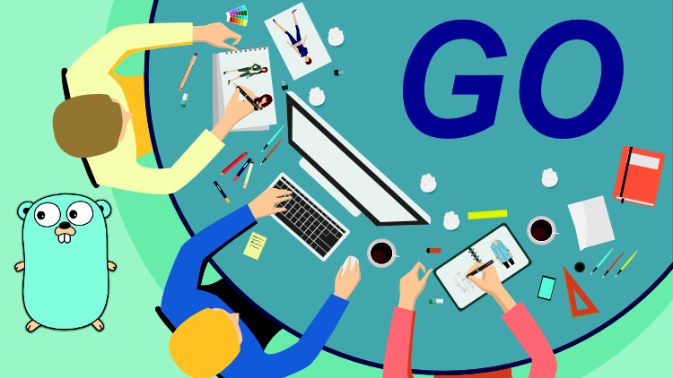 Curso de Go en Udemy